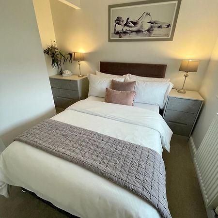 Compact Modern Apartment Single Person Or Couple Only Bangor  Exterior photo